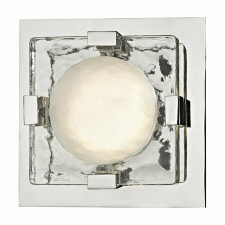 HUDSON VALLEY Bourne LED Wall Sconce 9808-PN